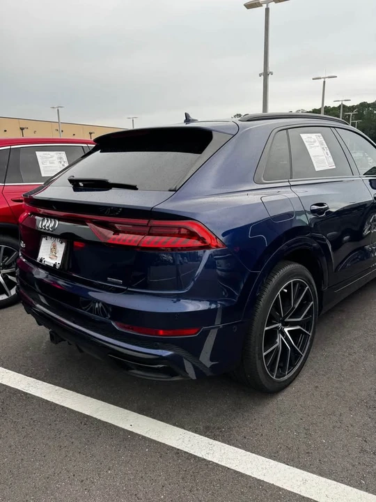 2020 Audi Q8 - Image 6 of 11