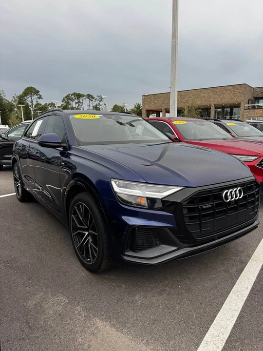 2020 Audi Q8 - Image 3 of 11