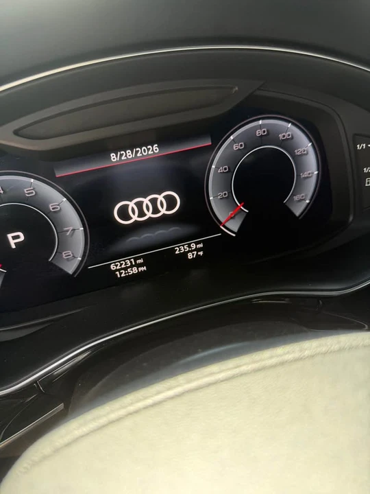 2020 Audi Q8 - Image 5 of 6