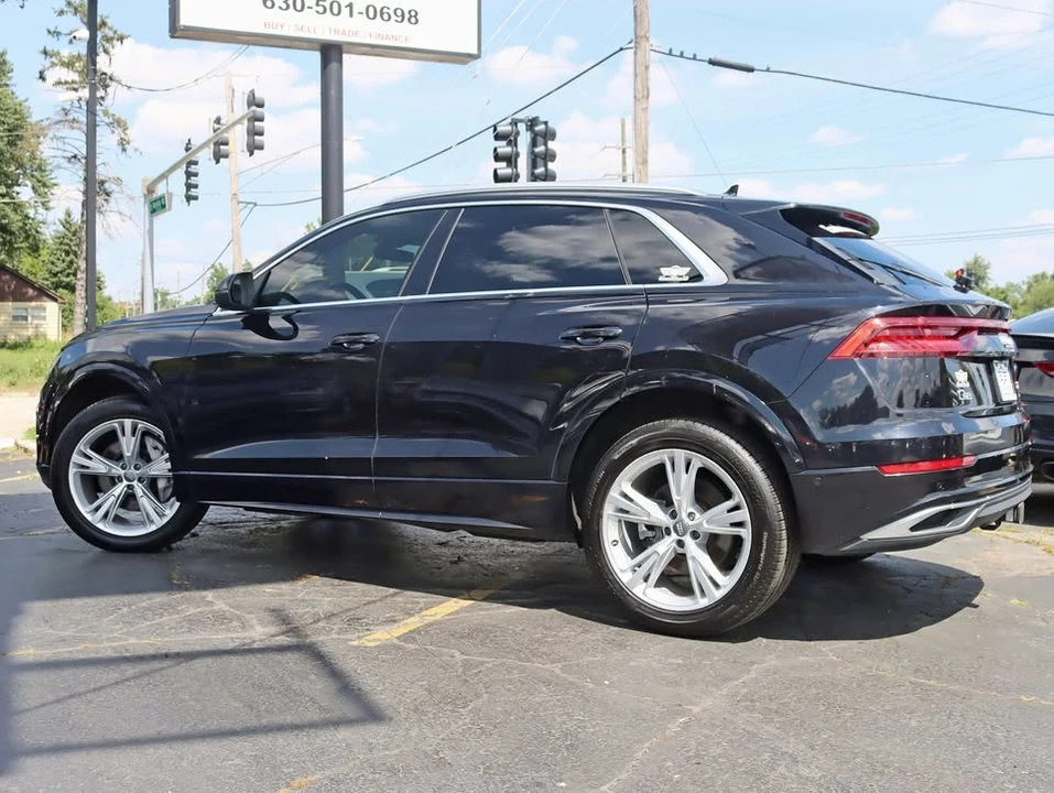 2020 Audi Q8 - Image 3 of 20