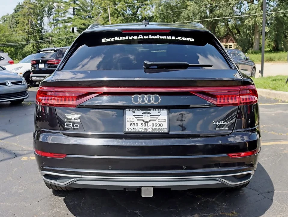 2020 Audi Q8 - Image 4 of 20
