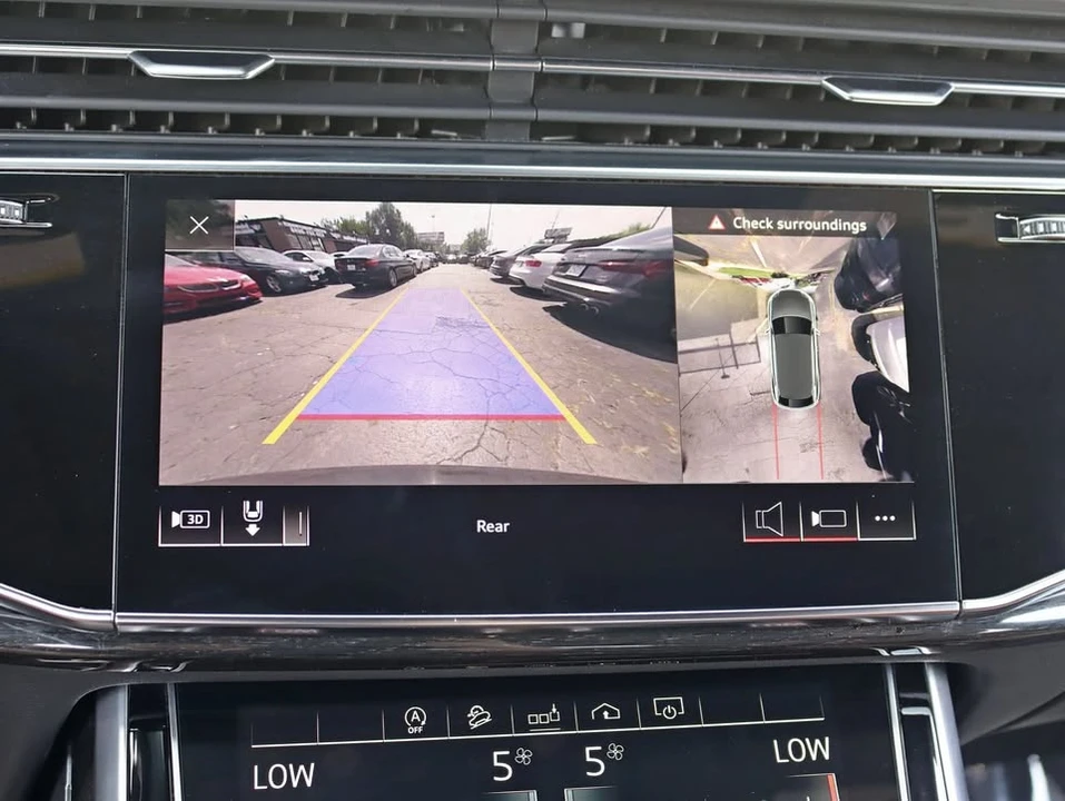 2020 Audi Q8 - Image 9 of 20