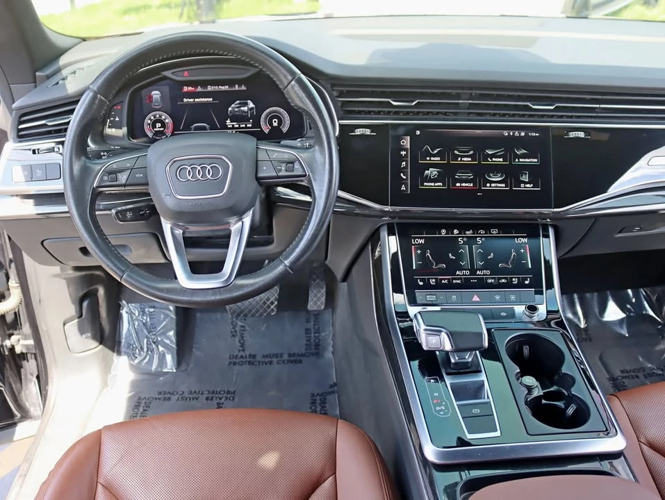 2020 Audi Q8 - Image 5 of 20