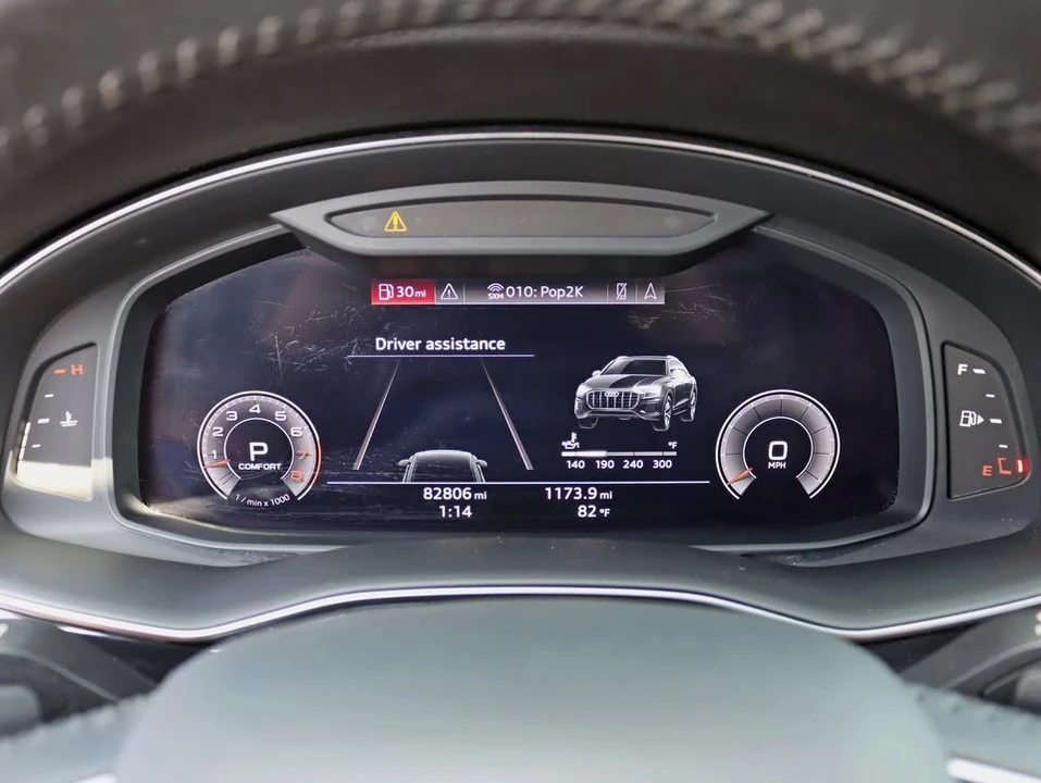 2020 Audi Q8 - Image 7 of 20
