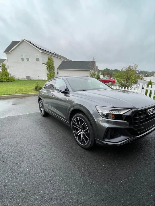 2020 Audi Q8 - Image 2 of 20