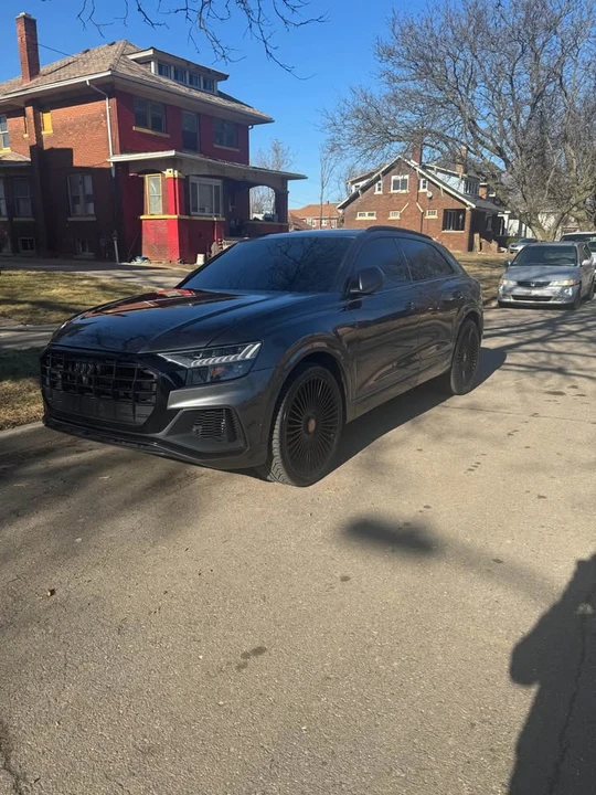 2020 Audi Q8 - Image 2 of 4