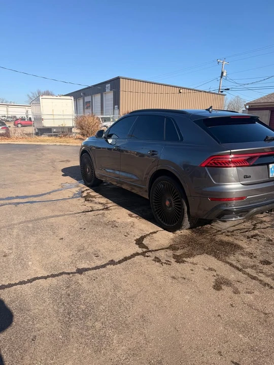 2020 Audi Q8 - Image 4 of 4