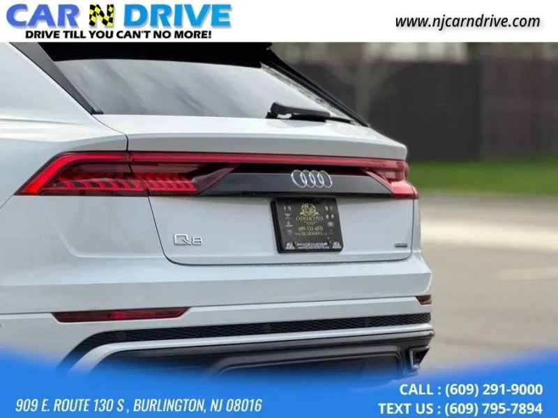 2020 Audi Q8 - Image 12 of 12