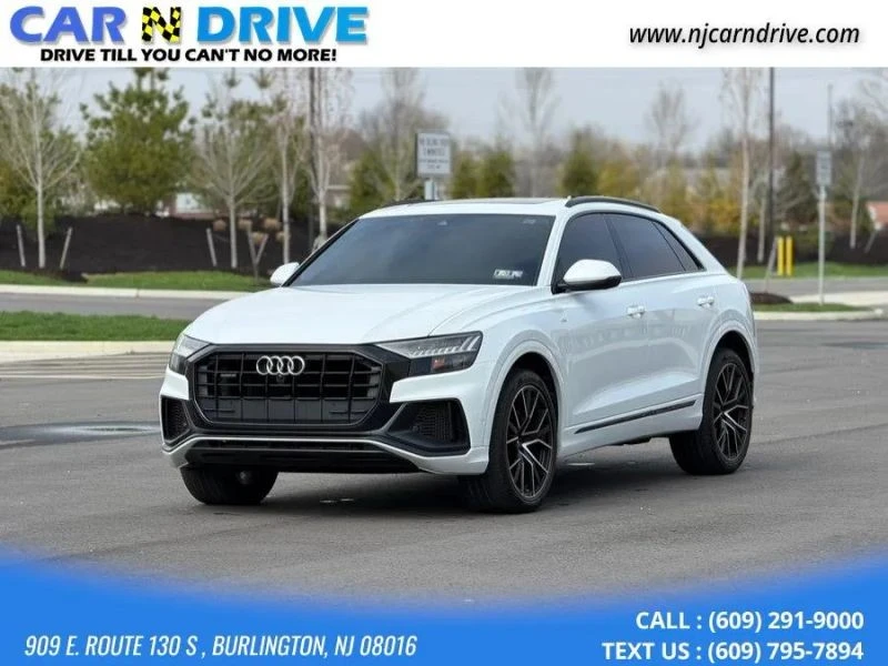 2020 Audi Q8 - Image 2 of 12