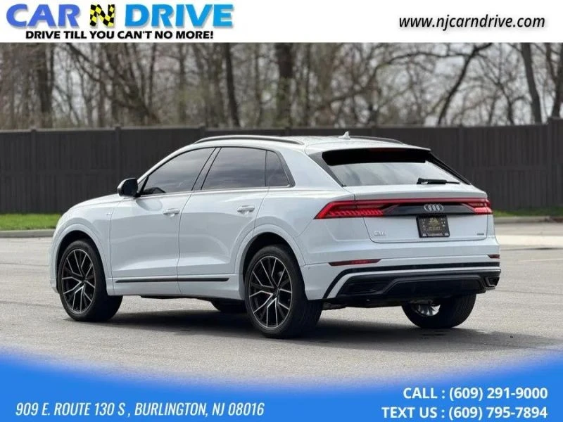 2020 Audi Q8 - Image 11 of 12