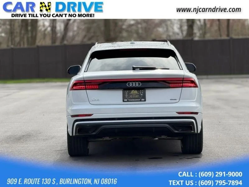 2020 Audi Q8 - Image 9 of 12