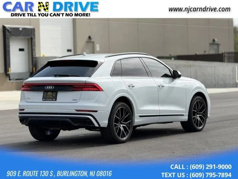 2020 Audi Q8 - Image 7 of 12