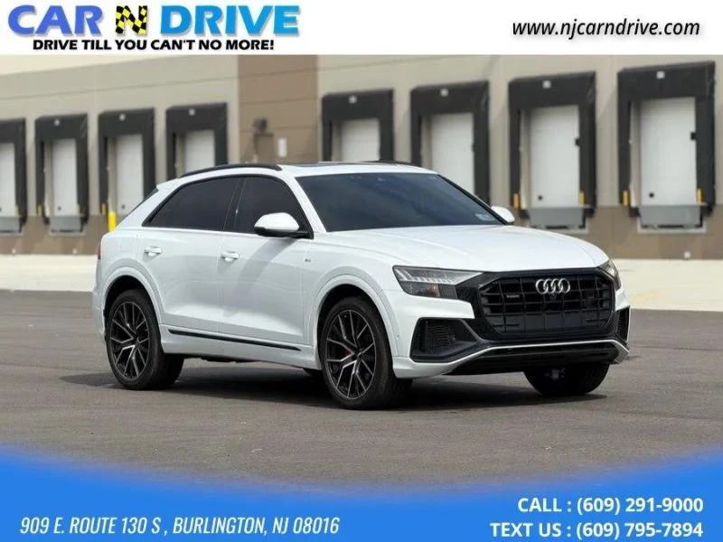 2020 Audi Q8 - Image 6 of 12