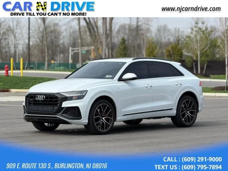 2020 Audi Q8 - Image 3 of 12