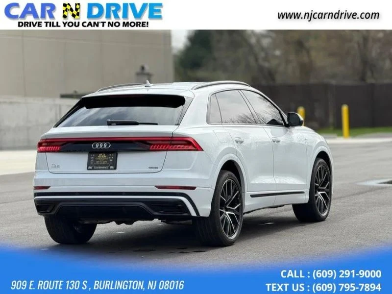 2020 Audi Q8 - Image 8 of 12
