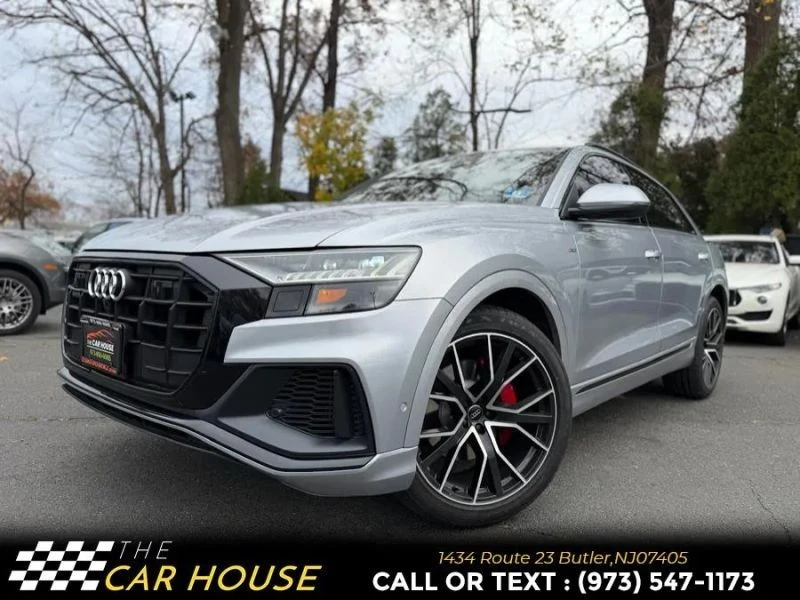 2020 Audi Q8 - Image 2 of 12