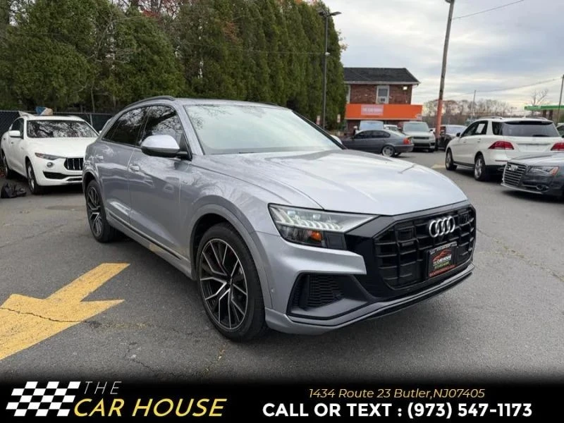 2020 Audi Q8 - Image 3 of 12