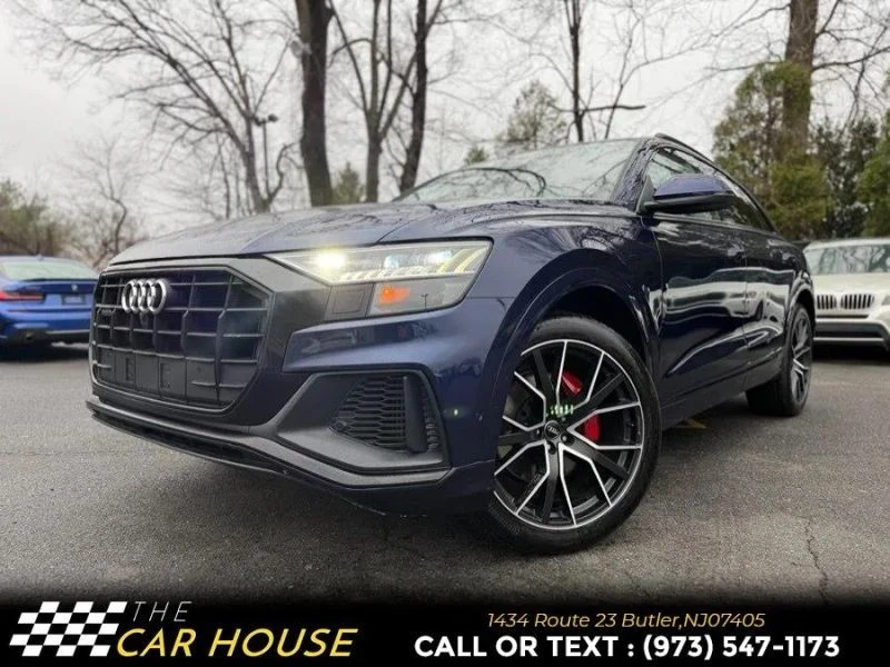 2020 Audi Q8 - Image 2 of 12