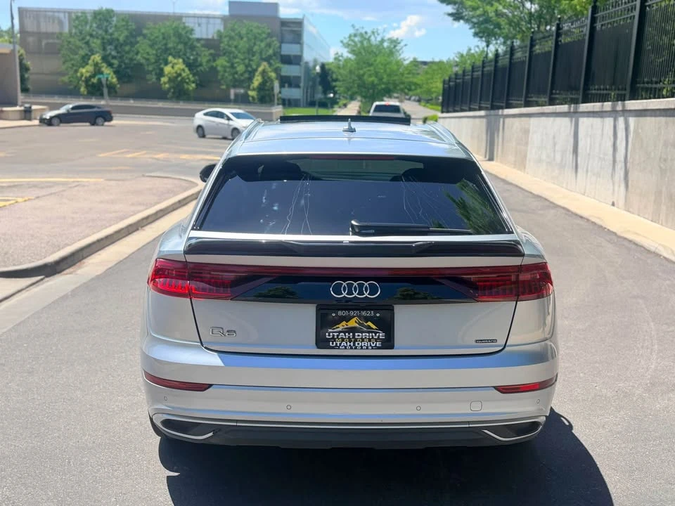 2020 Audi Q8 - Image 6 of 12