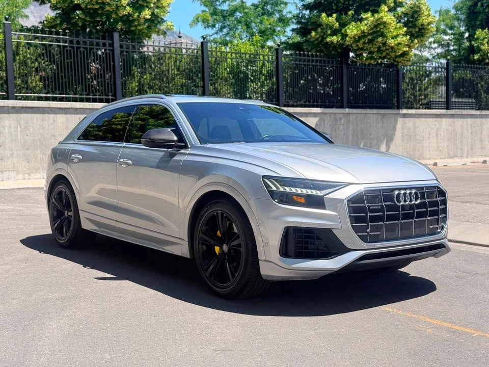 2020 Audi Q8 - Image 3 of 12