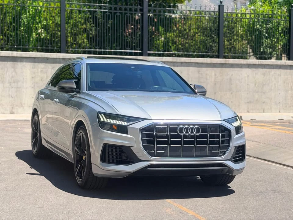 2020 Audi Q8 - Image 2 of 12
