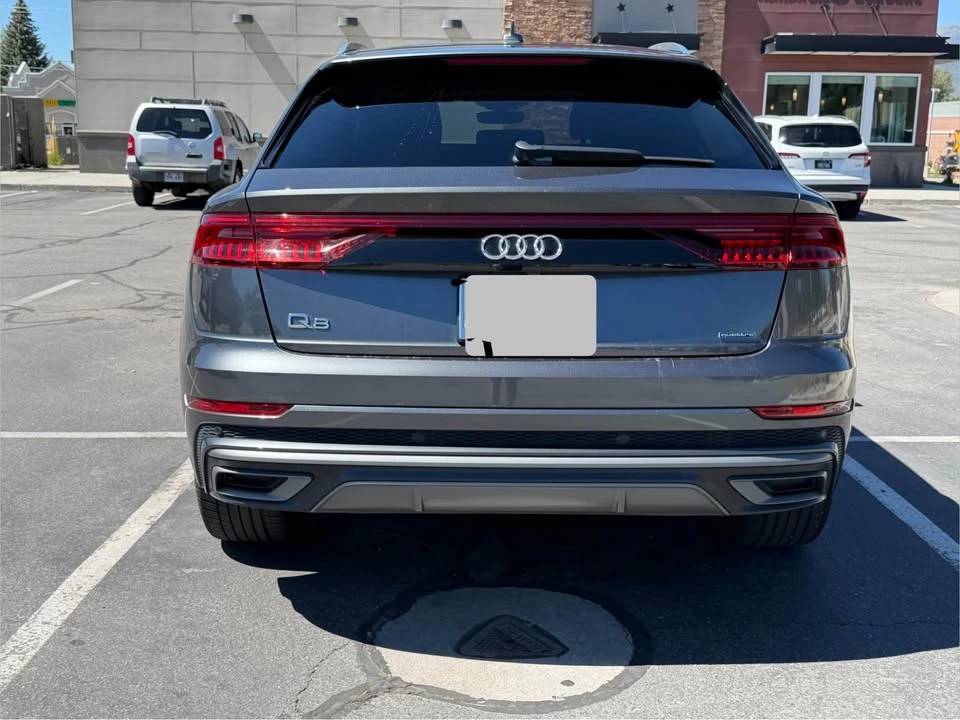 2020 Audi Q8 - Image 3 of 9