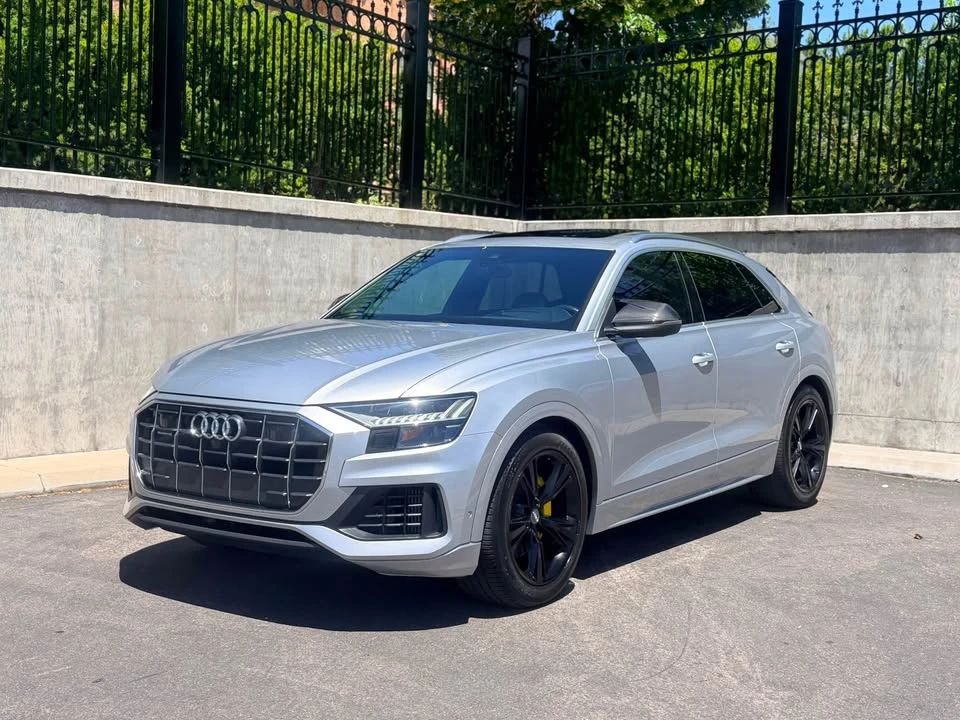 2020 Audi Q8 - Image 3 of 13