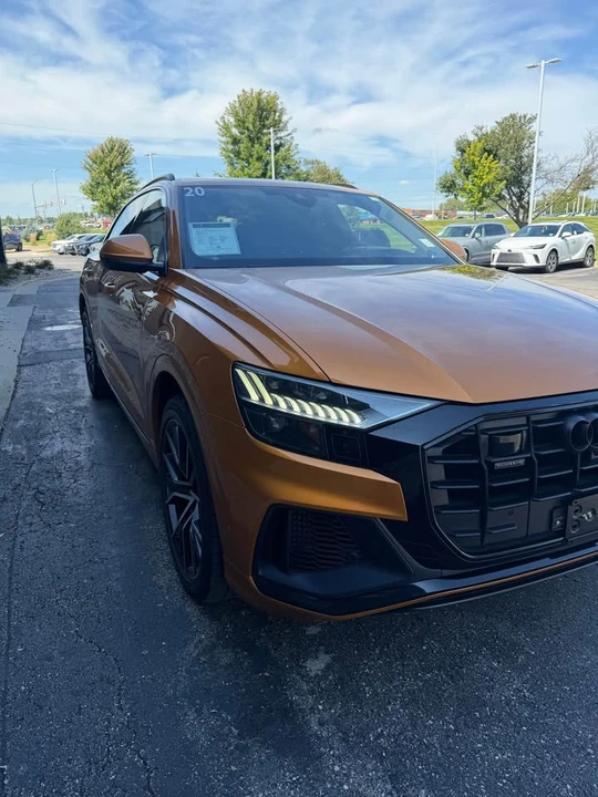 2020 Audi Q8 - Image 2 of 16