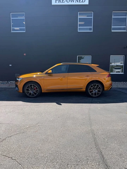 2020 Audi Q8 - Image 7 of 16