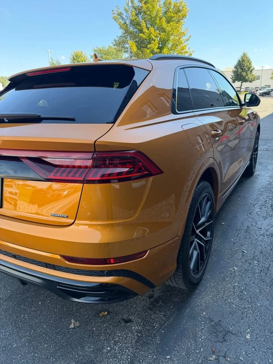 2020 Audi Q8 - Image 3 of 16