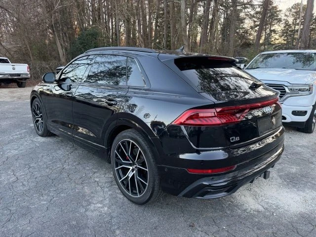 2020 Audi Q8 - Image 2 of 6