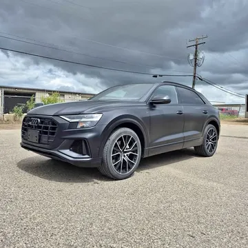 2020 Audi Q8 S Line