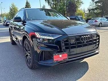 2020 Audi Q8