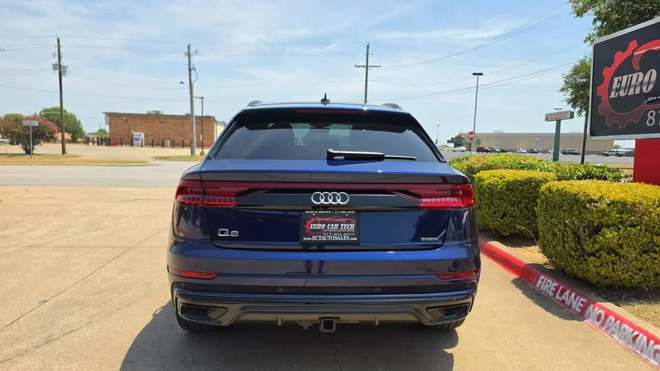 2020 Audi Q8 - Image 4 of 20