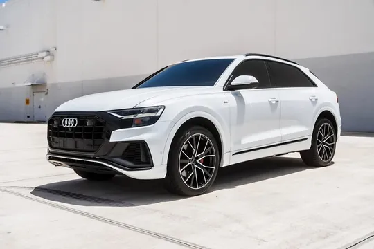 2020 Audi Q8