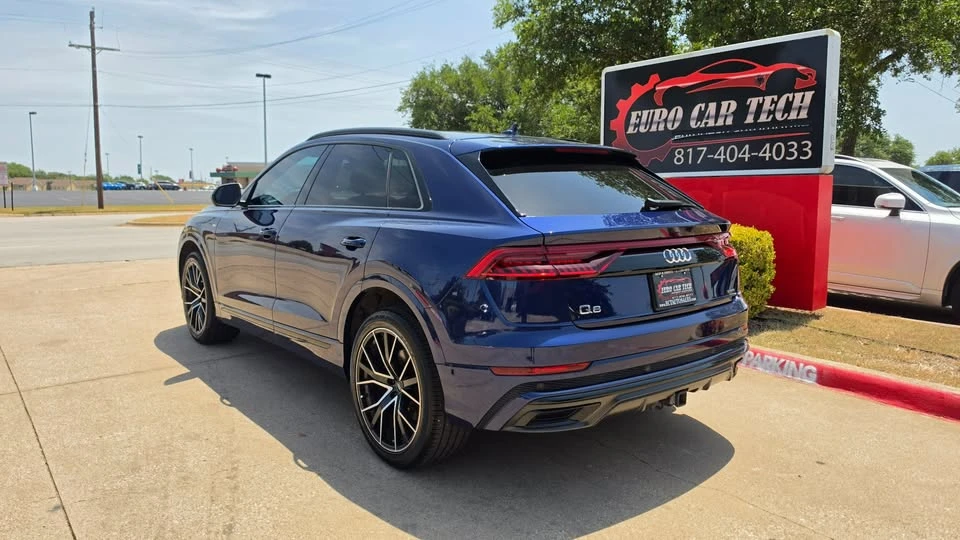 2020 Audi Q8 - Image 3 of 20