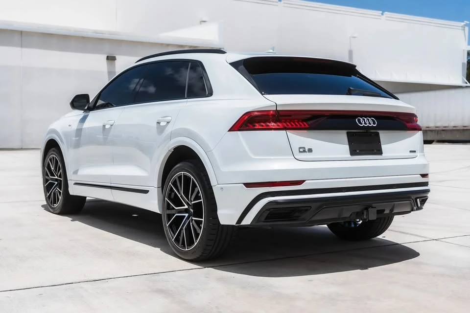 2020 Audi Q8 - Image 9 of 20