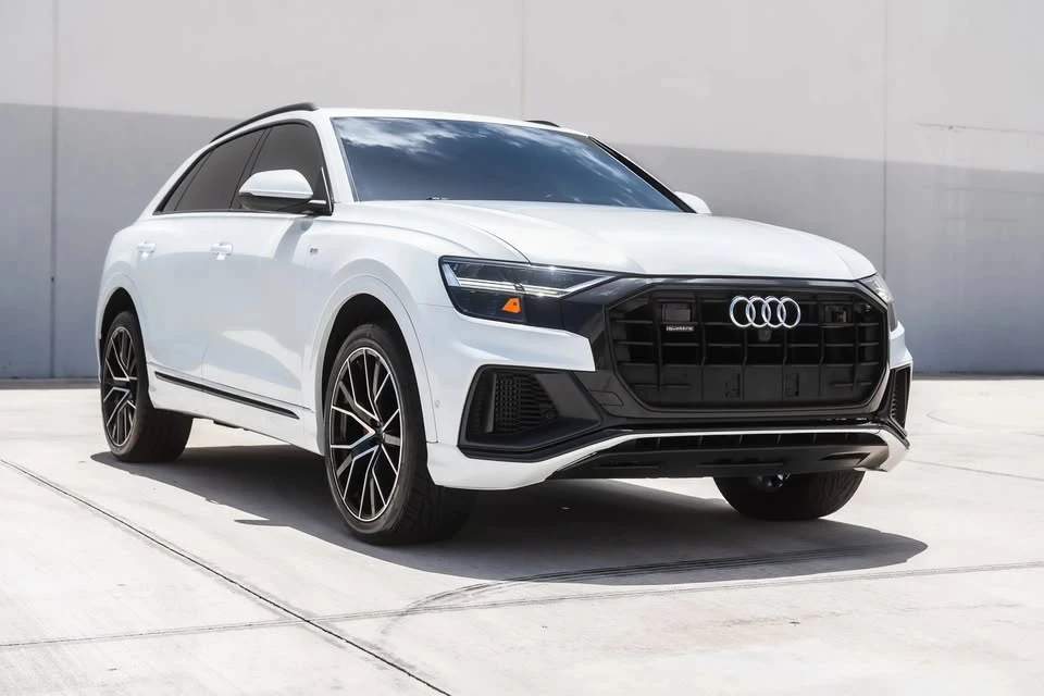 2020 Audi Q8 - Image 3 of 20
