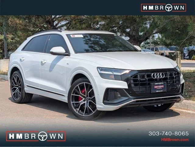 2020 Audi Q8 - Image 2 of 20