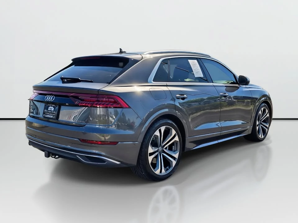 2020 Audi Q8 - Image 4 of 20