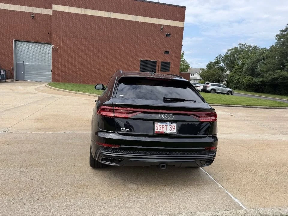 2020 Audi Q8 - Image 9 of 20