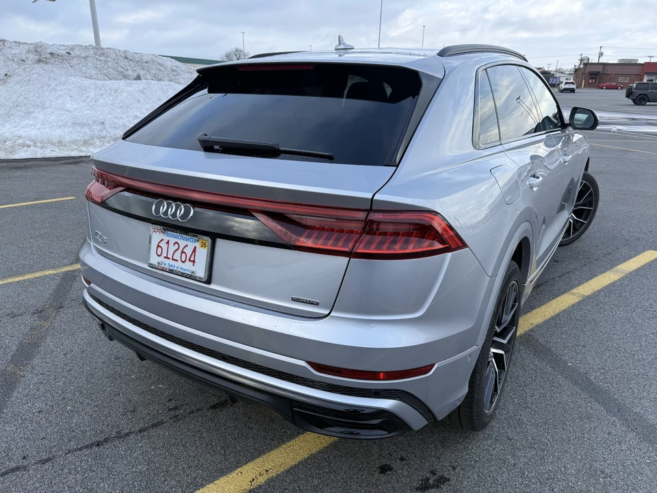 2020 Audi Q8 - Image 10 of 21