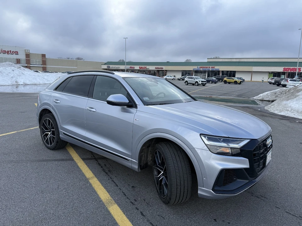 2020 Audi Q8 - Image 5 of 21