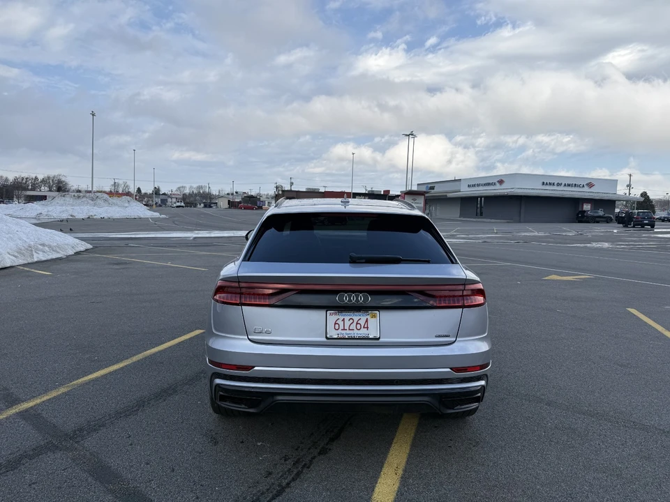 2020 Audi Q8 - Image 3 of 21