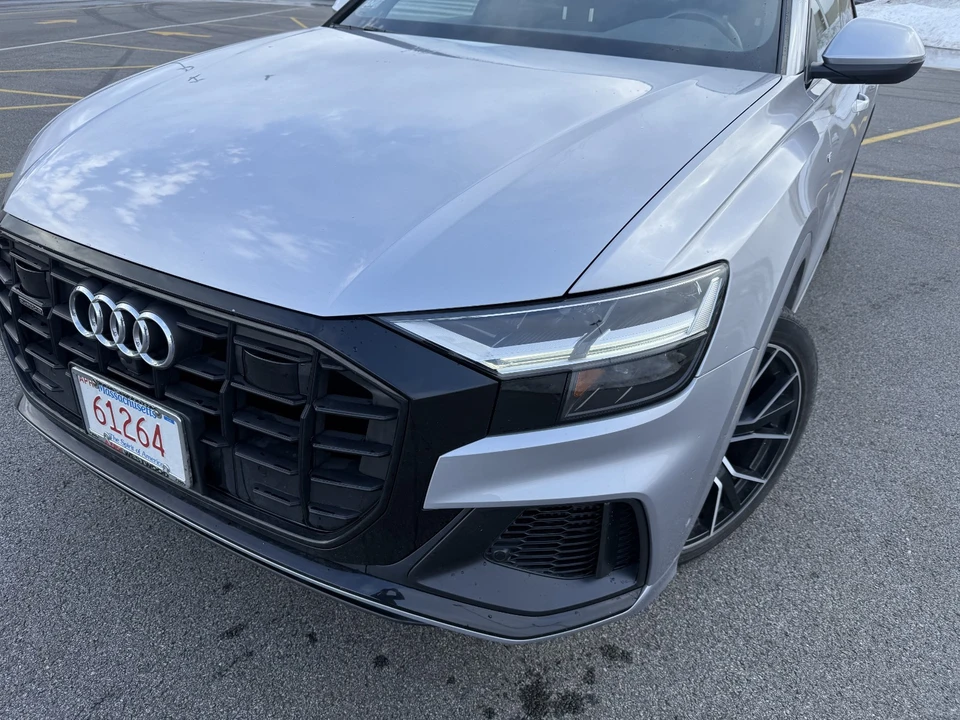 2020 Audi Q8 - Image 14 of 21