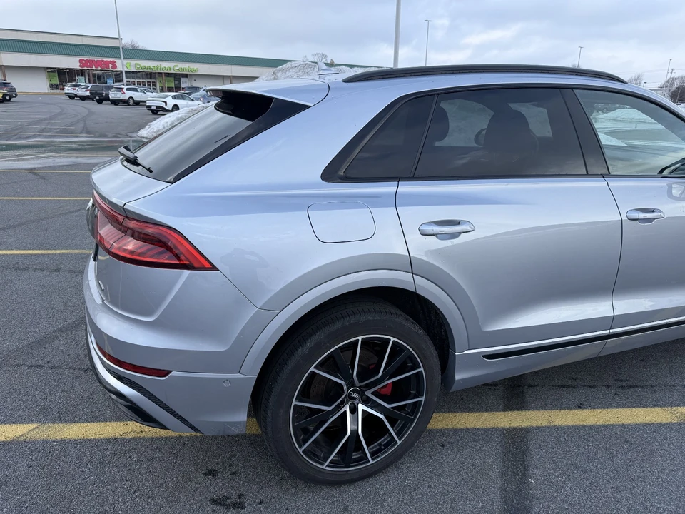 2020 Audi Q8 - Image 11 of 21
