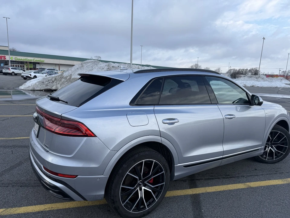 2020 Audi Q8 - Image 4 of 21