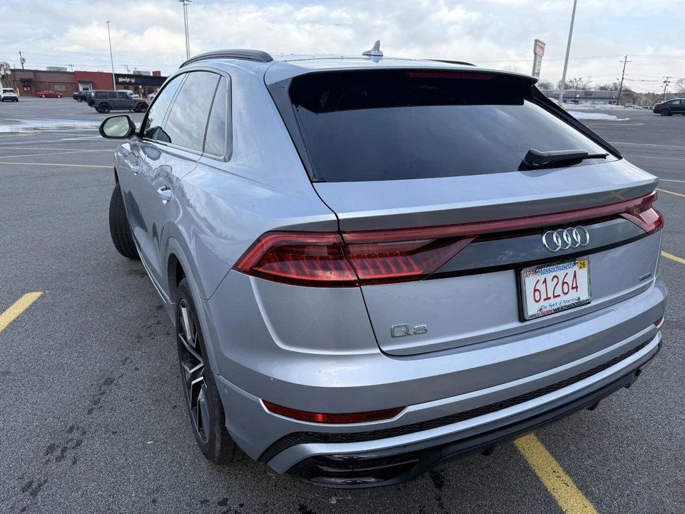 2020 Audi Q8 - Image 9 of 21