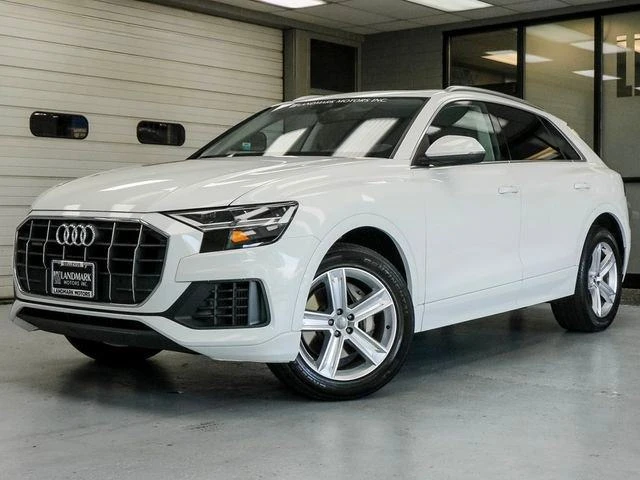 2020 Audi Q8 - Image 2 of 20