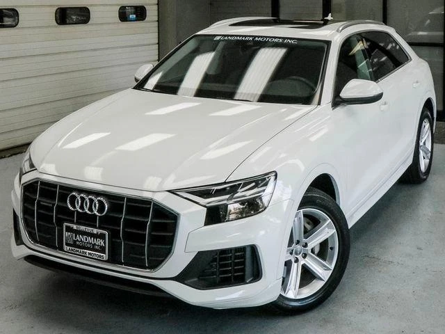 2020 Audi Q8 - Image 11 of 20